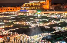 A Night in the Medina: Food, Flavors & Culture