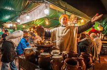 A Night in the Medina: Food, Flavors & Culture