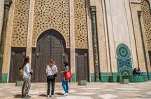 Casablanca’s Soul: Private Religious Tour & Hassan II Mosque 