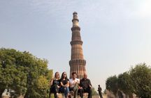 Private Old & New Delhi Tour with Guide