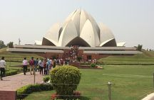 Private Old & New Delhi Tour with Guide