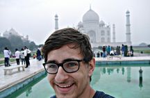 Gatimaan Express Taj Mahal & Agra Fort Private All Inclusive Tour from Delhi