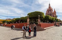 Private San Miguel de Allende Walking Tour