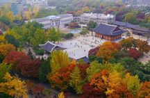 Moonlight Stroll at Seoul Palace