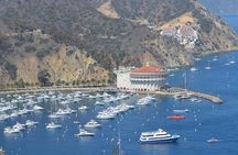 Catalina Island Day Trip from Anaheim Hotels with Discover Avalon Tour