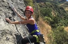 Introduction to Wanaka Rock Climbing - Half Day