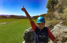 Introduction to Wanaka Rock Climbing - Half Day