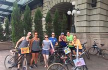 The Best of Denver: E-Bike & Bicycle Tour of the Downtown Sites