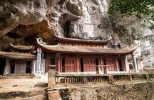 Discover Trang An Natural World Heritage, Bich Dong Pagoda, Cycling Day Tour