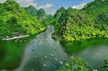 Discover Trang An Natural World Heritage, Bich Dong Pagoda, Cycling Day Tour