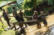 Nadi Therapeutic Mud Pools and Garden Tour - Shore Excursions EX PORT DENARAU