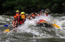 Rafting on Struma River