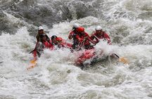 Rafting on Struma River