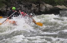 Rafting on Iskar River