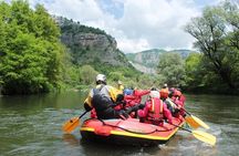 Rafting on Iskar River