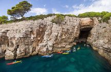 X-Adventure Sea Kayaking Half Day Tour in Dubrovnik