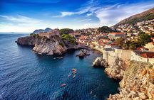 X-Adventure Sea Kayaking Half Day Tour in Dubrovnik