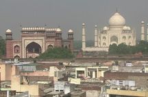 Private: Same day Taj Mahal And Agra Fort Tour By Car