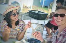 Local food tasting at Hidden Takua Pa