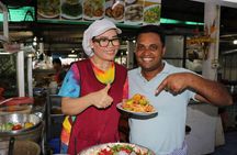 Local food tasting at Hidden Takua Pa