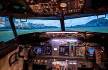 Flight Experience Singapore