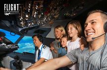 Flight Experience Singapore