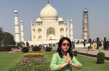 From Agra : Private Taj Mahal Agra Tour With Fatehpur Sikri 