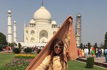 From Agra : Private Taj Mahal Agra Tour With Fatehpur Sikri 