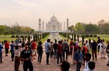 Same Day Taj Mahal Agra Tour by Car