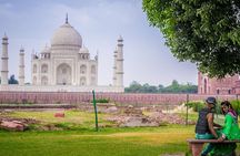 Taj Mahal Tour