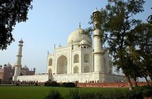 4 Days Golden Triangle Tour by AC Transport