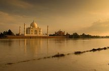 Overnight Taj Mahal Agra Tour By Car