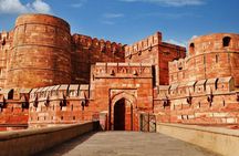 Private Trip To Agra with Taj Mahal and Agra Fort