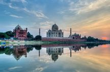 Agra Local Tour With Guide