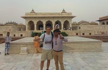 Agra Local Tour With Guide