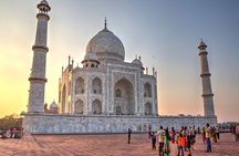 Same Day Taj Mahal Tour by Car