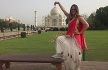 Private Taj Mahal & Agra Tour By Gatimaan Express Train