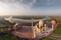 Private Taj Mahal & Agra Tour By Gatimaan Express Train