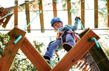 Lane Poole Park Dwellingup - Tree Ropes Course 