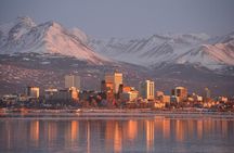 Private Tour: Anchorage 3-Hour Tour