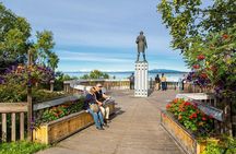 Private Tour: Anchorage 3-Hour Tour
