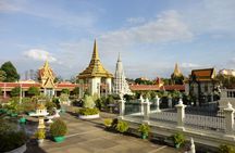 Half-Day Small-Group Guided Tour of Phnom Penh