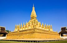 Vientiane City Day Tour and Buddha Park Visit with Lunch
