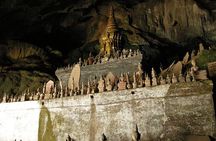 Pak Ou Caves and Kuang Si Fall Day Tour