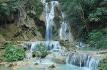 Half day Kuangsi waterfall joining tour