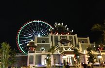 Asia Park - Sun World Da Nang Wonders Theme Park Ticket With Round Trip Transfer