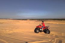 Half-Day Mui Ne Sand Dunes Jeep Tour with Hotel Pickup