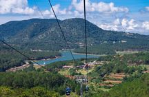 Private Half-Day Da Lat City Guided Tour Included Lunch