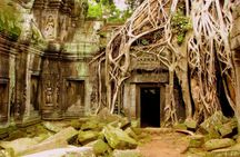 Multi-Day Tour of 5 Days Ho Chi Minh City and Siem Reap