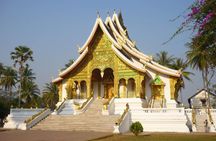 Guided Exploring Luang Prabang Full-Day Tour
